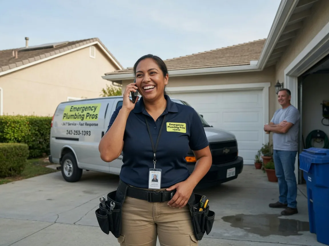 Emergency Plumber Belle Haven, VA FAQs