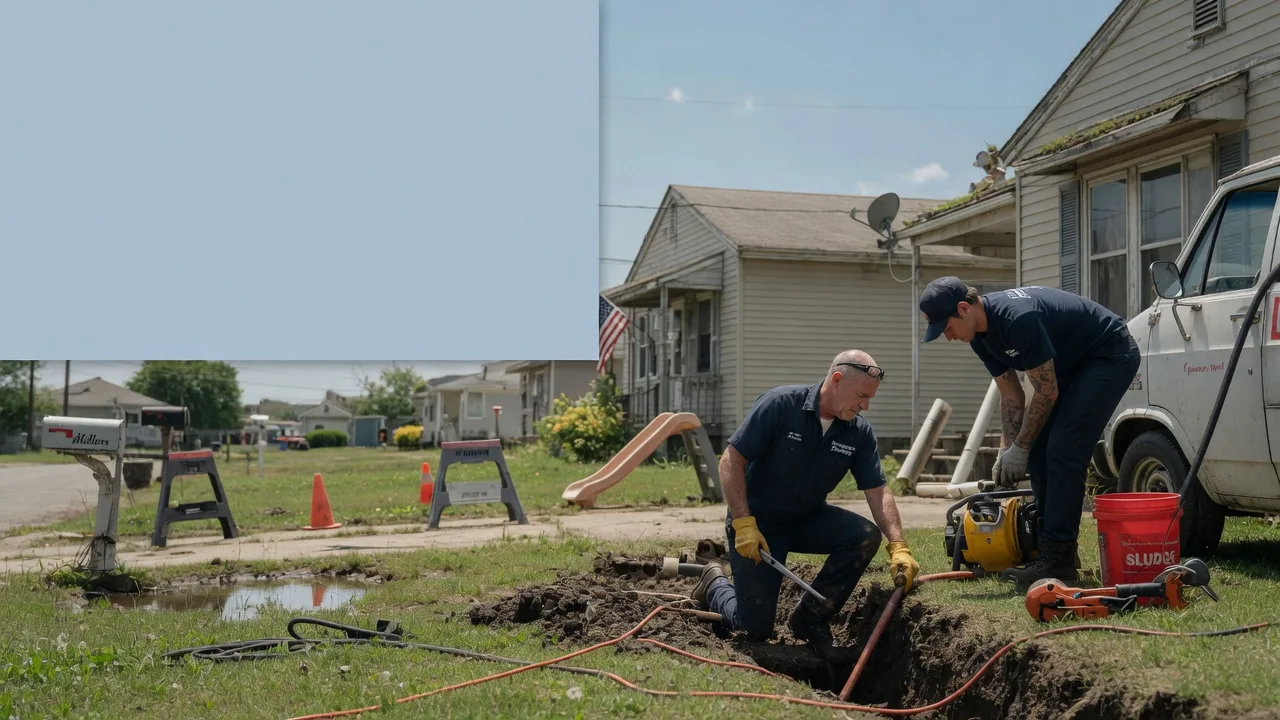 Emergency Plumber in Belle Haven, VA near me
